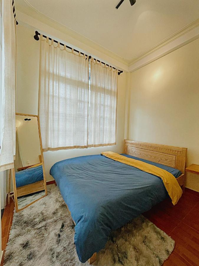 دالات Sunny Homestay Lũ Gia المظهر الخارجي الصورة