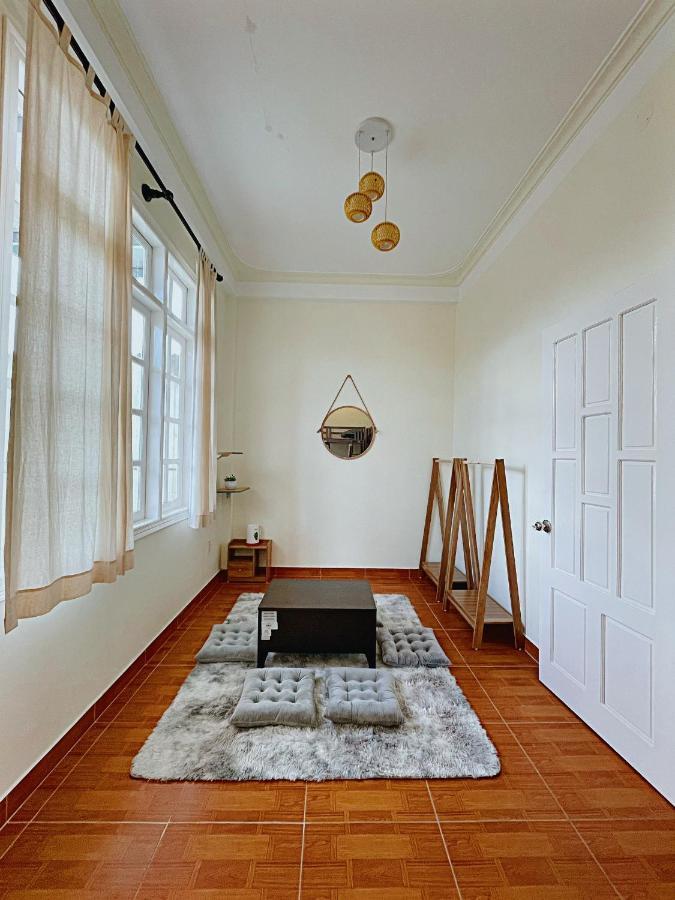 دالات Sunny Homestay Lũ Gia المظهر الخارجي الصورة