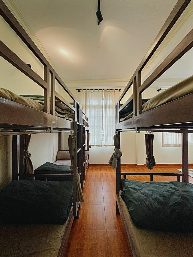 دالات Sunny Homestay Lũ Gia المظهر الخارجي الصورة