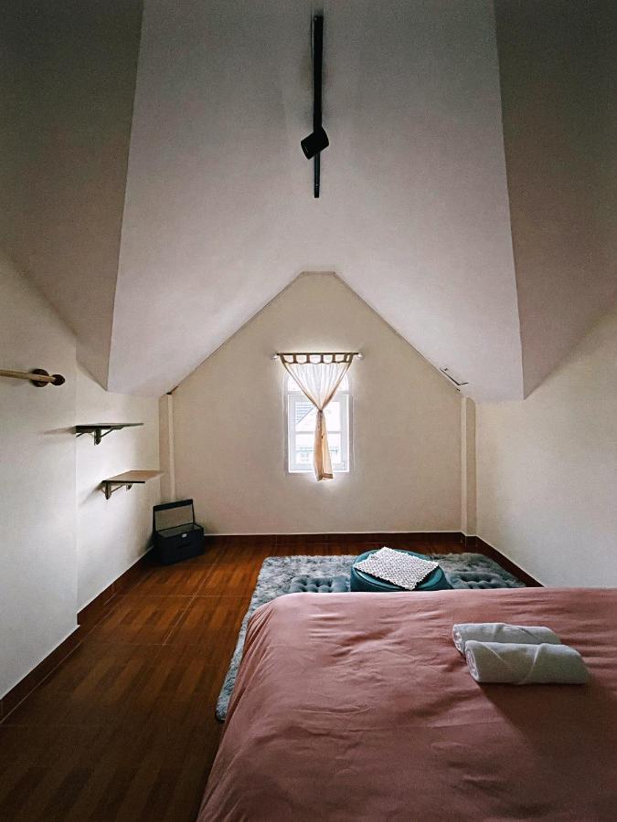 دالات Sunny Homestay Lũ Gia المظهر الخارجي الصورة
