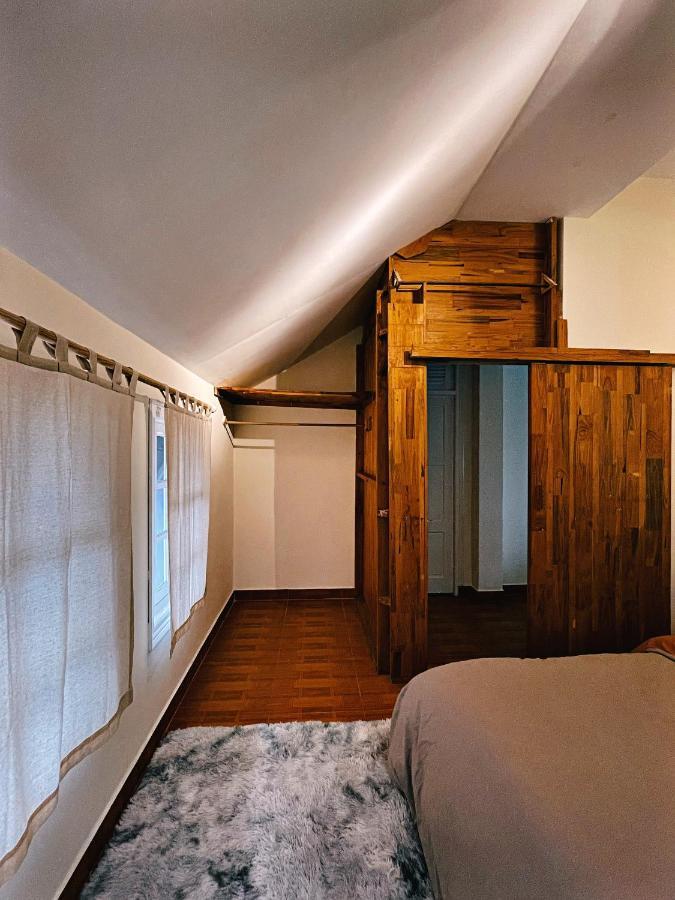 دالات Sunny Homestay Lũ Gia المظهر الخارجي الصورة