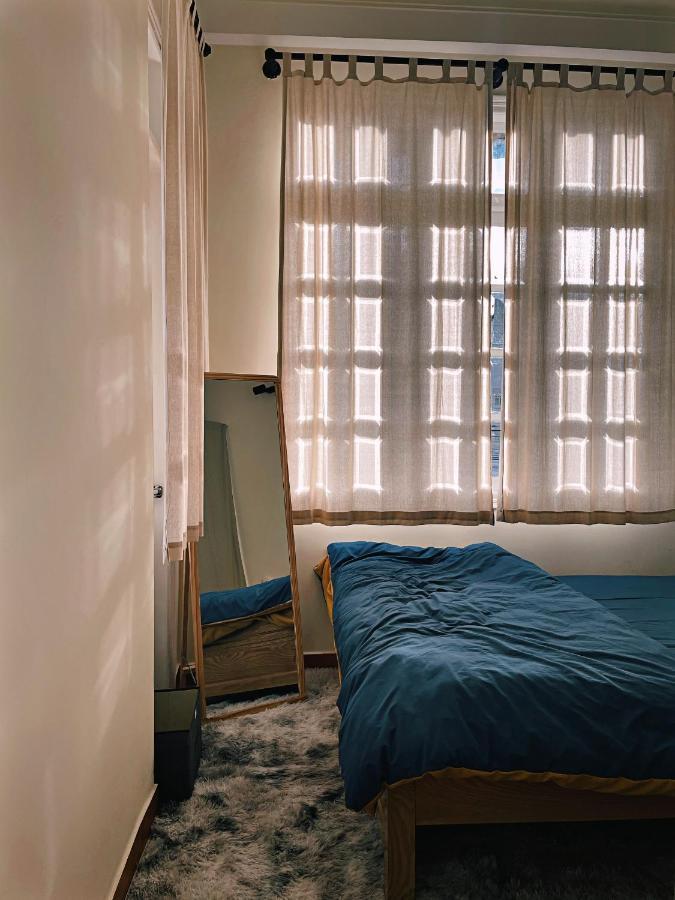 دالات Sunny Homestay Lũ Gia المظهر الخارجي الصورة