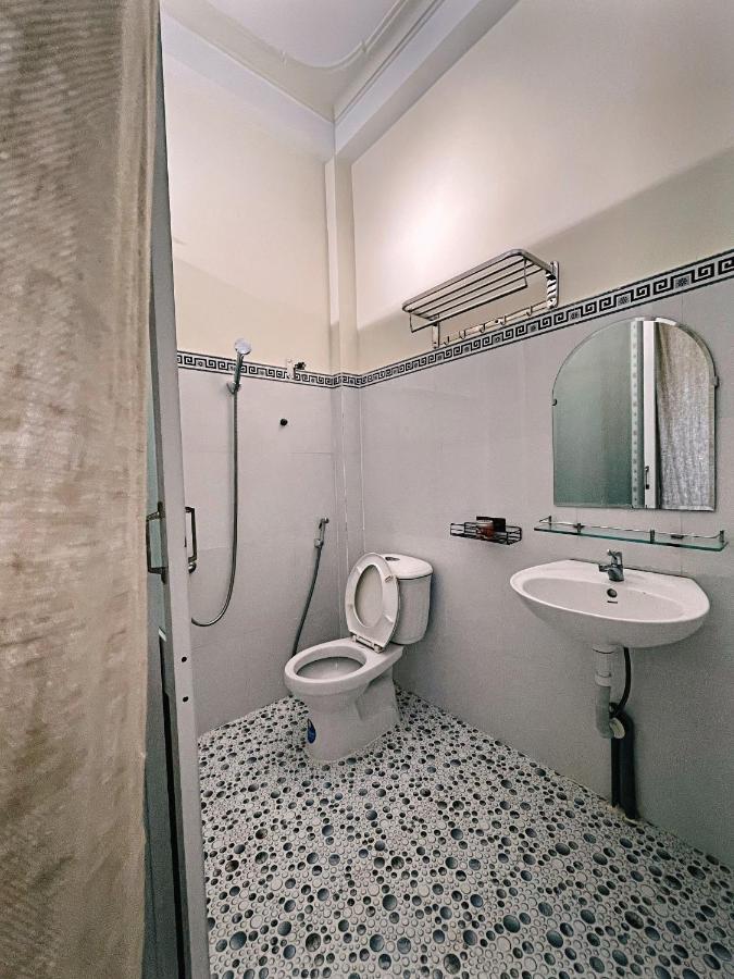 دالات Sunny Homestay Lũ Gia المظهر الخارجي الصورة
