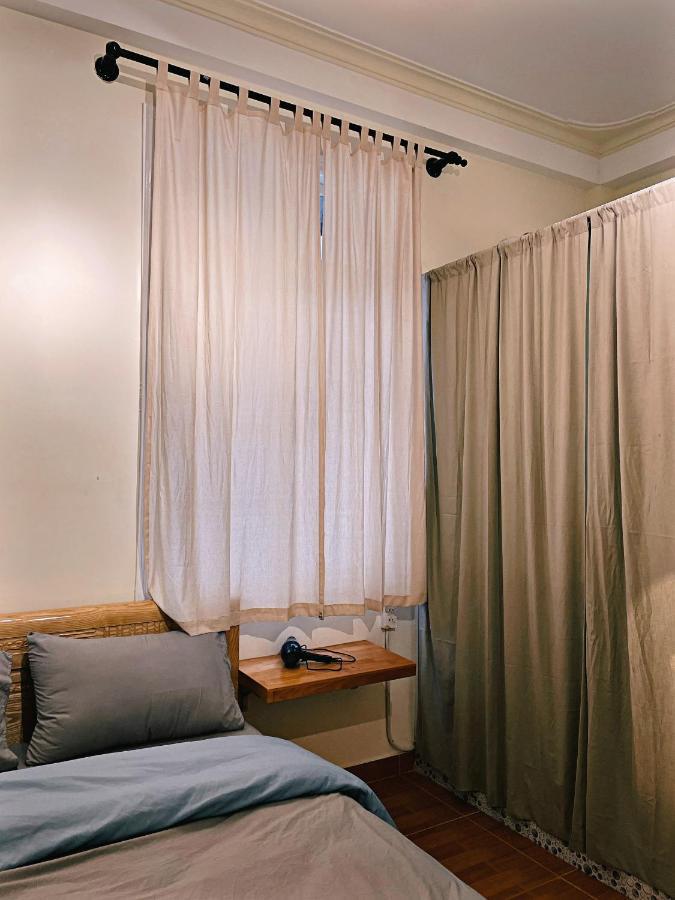 دالات Sunny Homestay Lũ Gia المظهر الخارجي الصورة