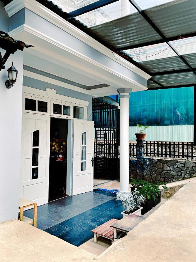 دالات Sunny Homestay Lũ Gia المظهر الخارجي الصورة