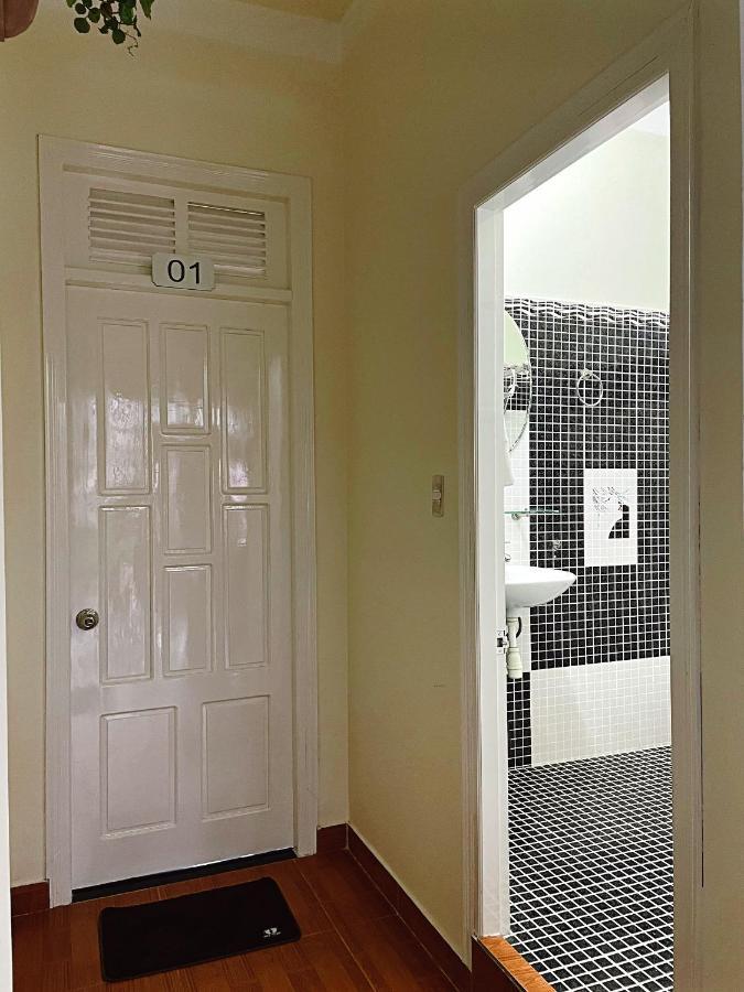 دالات Sunny Homestay Lũ Gia المظهر الخارجي الصورة