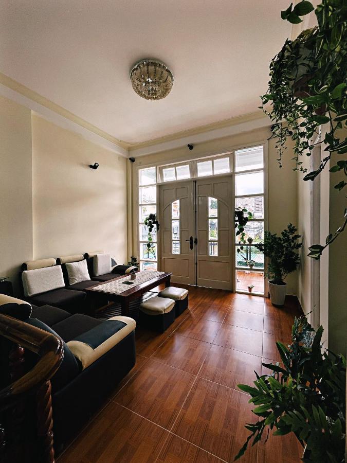 دالات Sunny Homestay Lũ Gia المظهر الخارجي الصورة