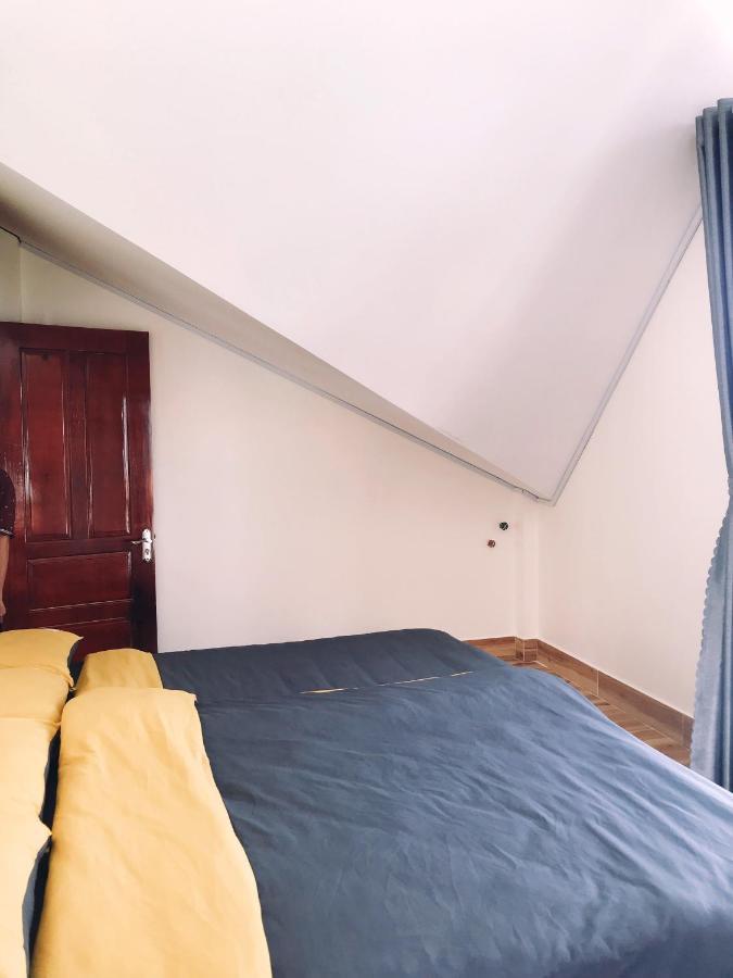 دالات Sunny Homestay Lũ Gia المظهر الخارجي الصورة