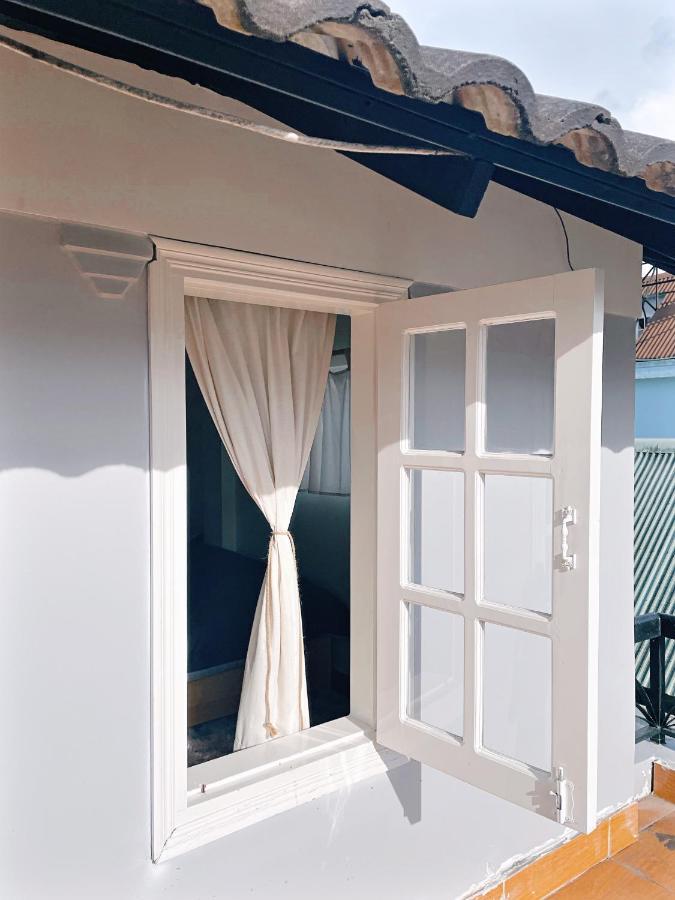 دالات Sunny Homestay Lũ Gia المظهر الخارجي الصورة