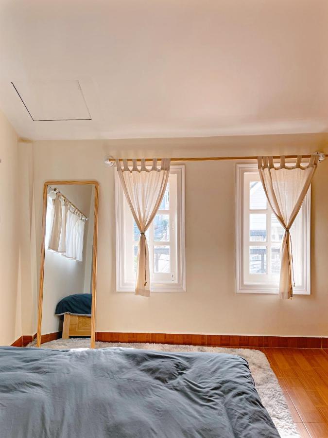 دالات Sunny Homestay Lũ Gia المظهر الخارجي الصورة
