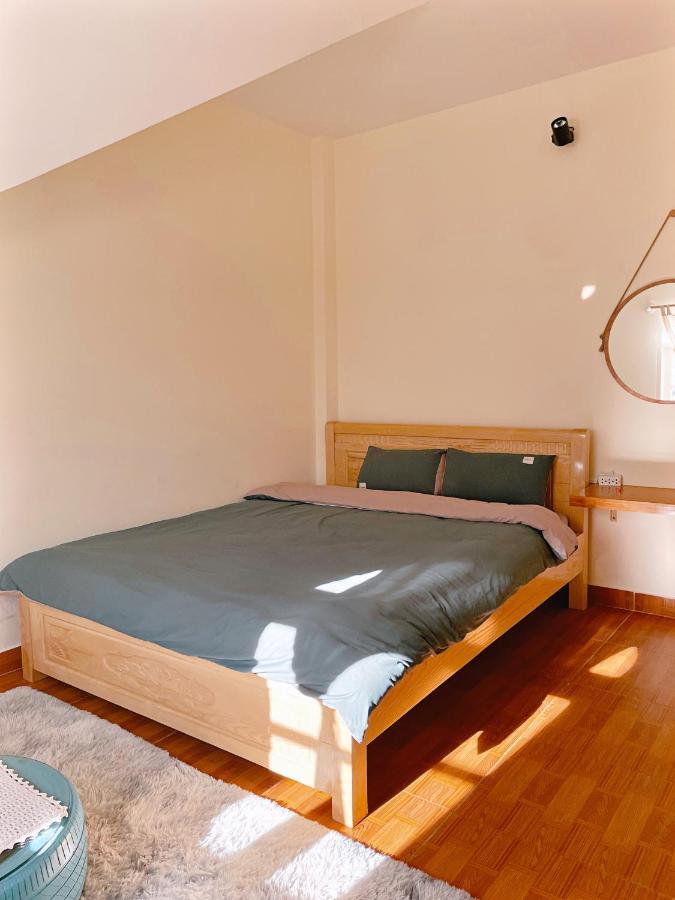 دالات Sunny Homestay Lũ Gia المظهر الخارجي الصورة