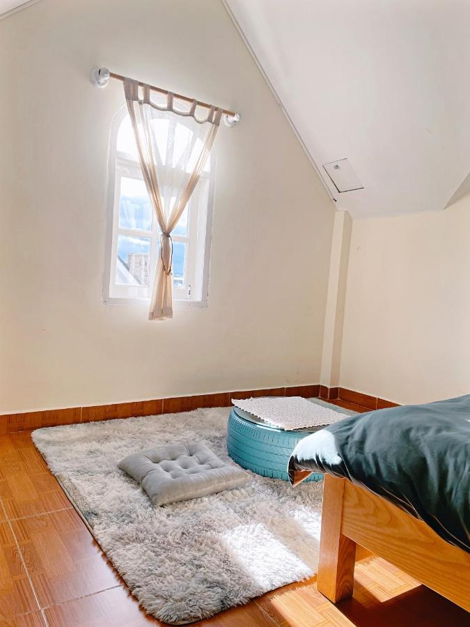 دالات Sunny Homestay Lũ Gia المظهر الخارجي الصورة
