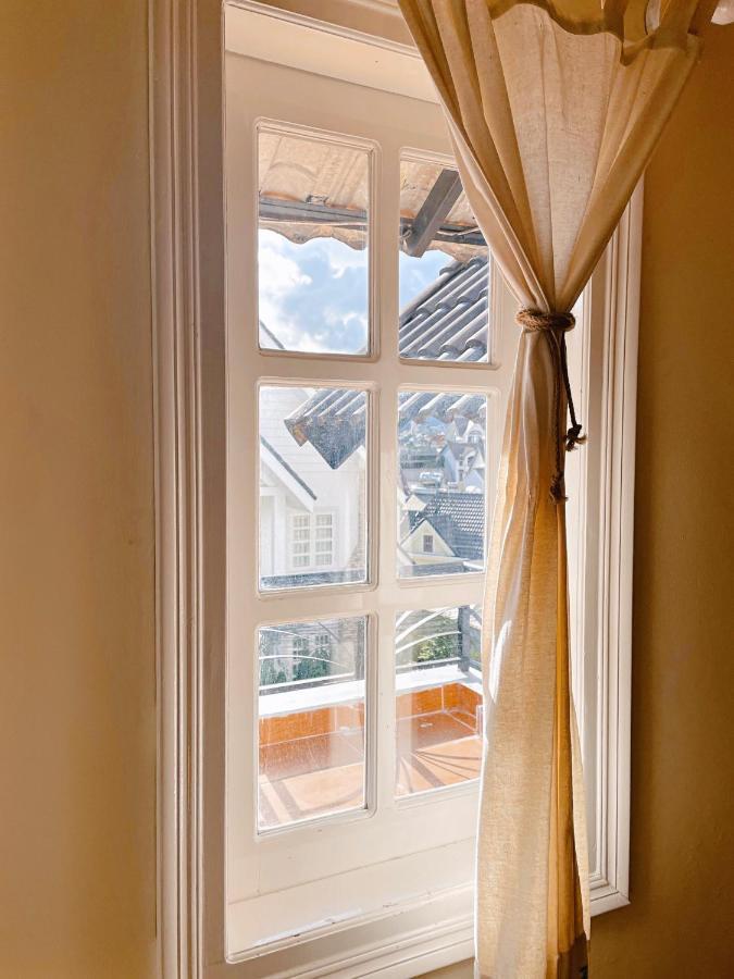 دالات Sunny Homestay Lũ Gia المظهر الخارجي الصورة