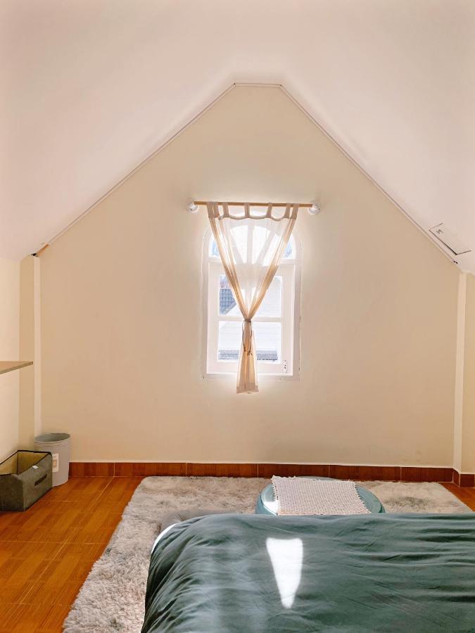دالات Sunny Homestay Lũ Gia المظهر الخارجي الصورة
