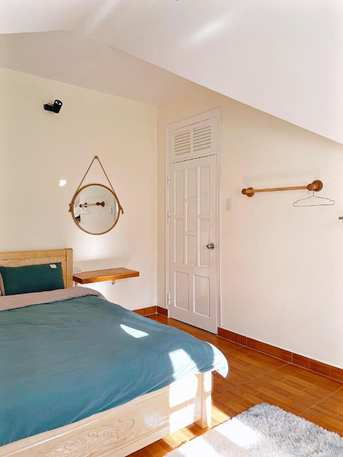 دالات Sunny Homestay Lũ Gia المظهر الخارجي الصورة