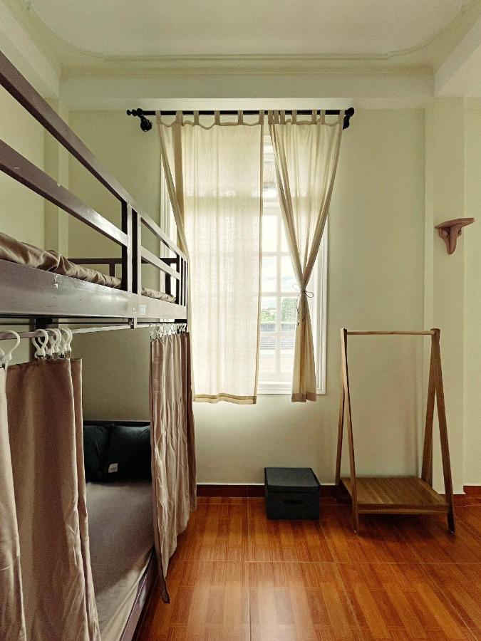 دالات Sunny Homestay Lũ Gia المظهر الخارجي الصورة