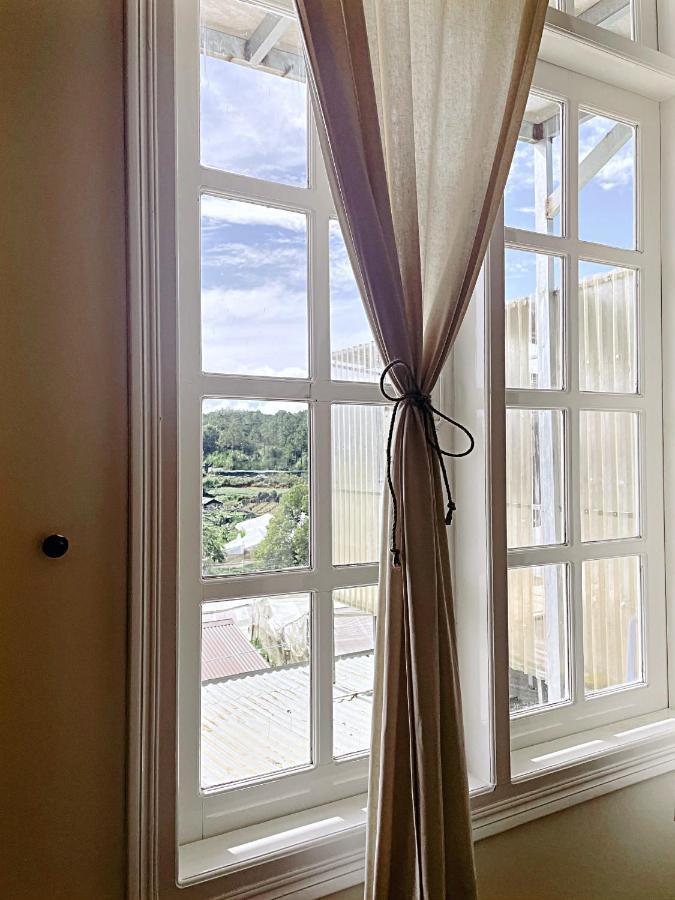 دالات Sunny Homestay Lũ Gia المظهر الخارجي الصورة