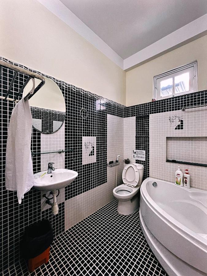 دالات Sunny Homestay Lũ Gia المظهر الخارجي الصورة