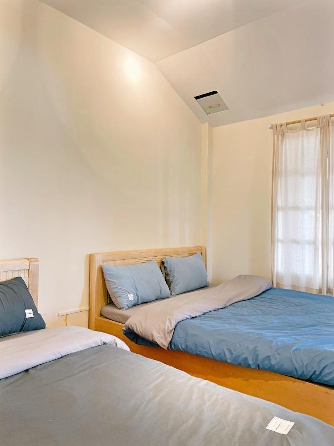 دالات Sunny Homestay Lũ Gia المظهر الخارجي الصورة