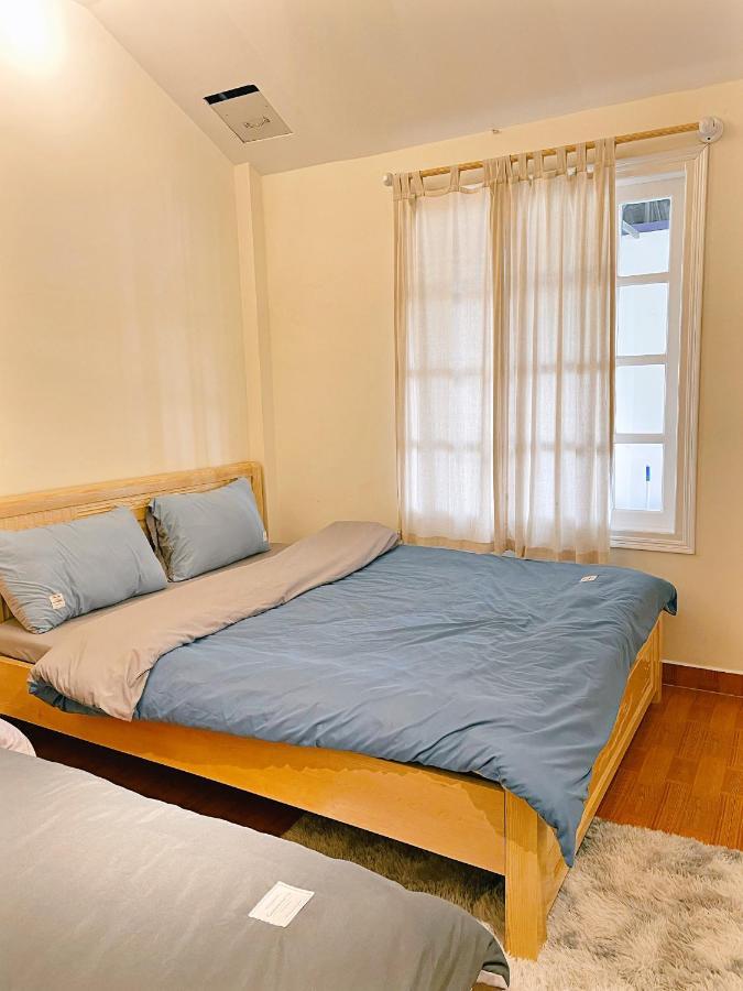 دالات Sunny Homestay Lũ Gia المظهر الخارجي الصورة
